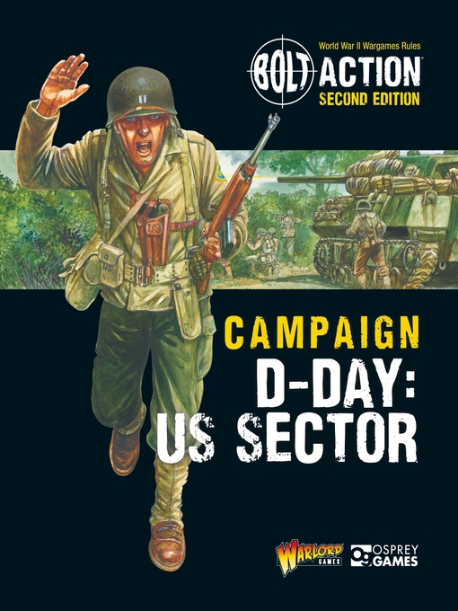 Title details for Bolt Action by Warlord Games - Available
